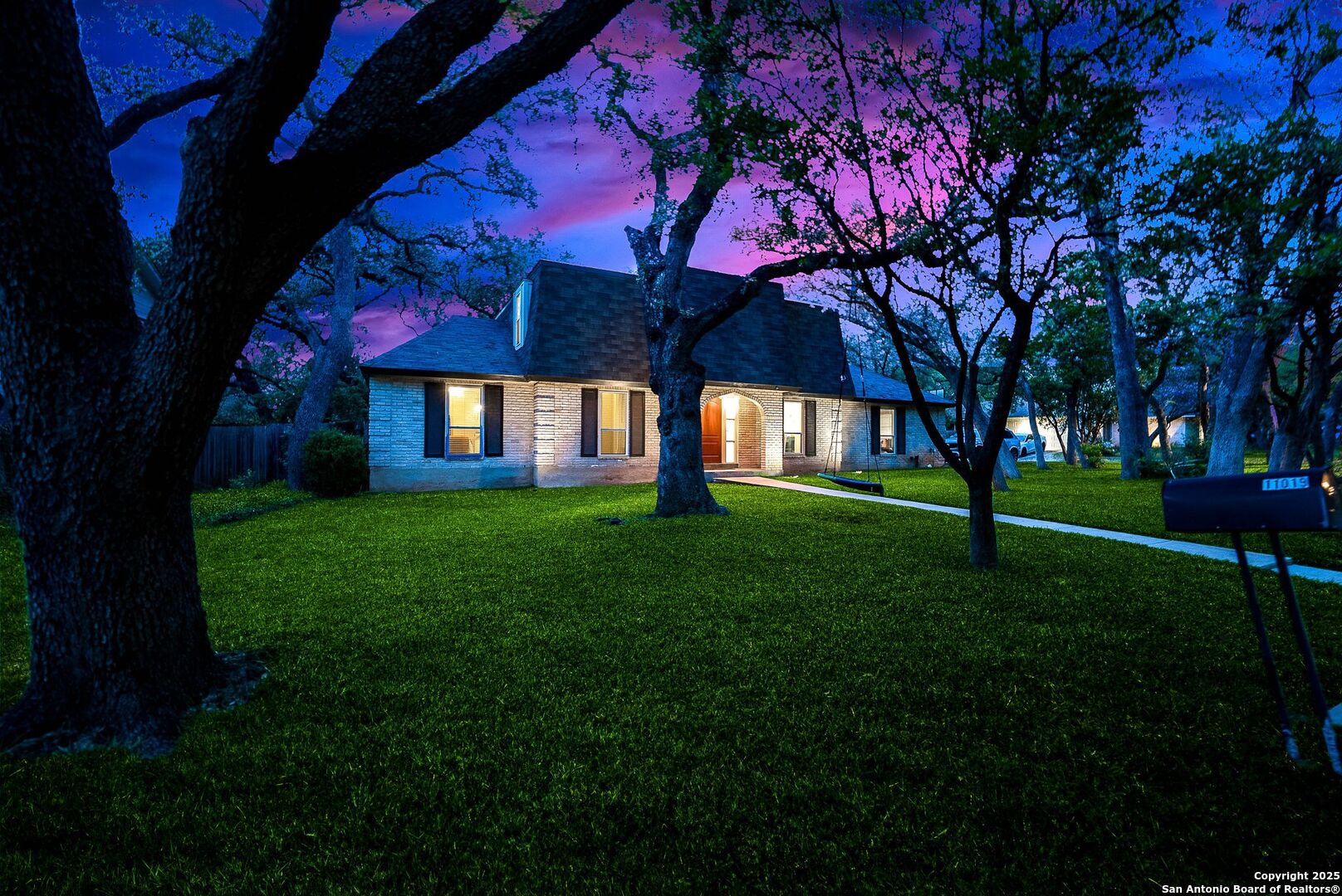 11019 Whisper Hollow Street San Antonio TX 78230