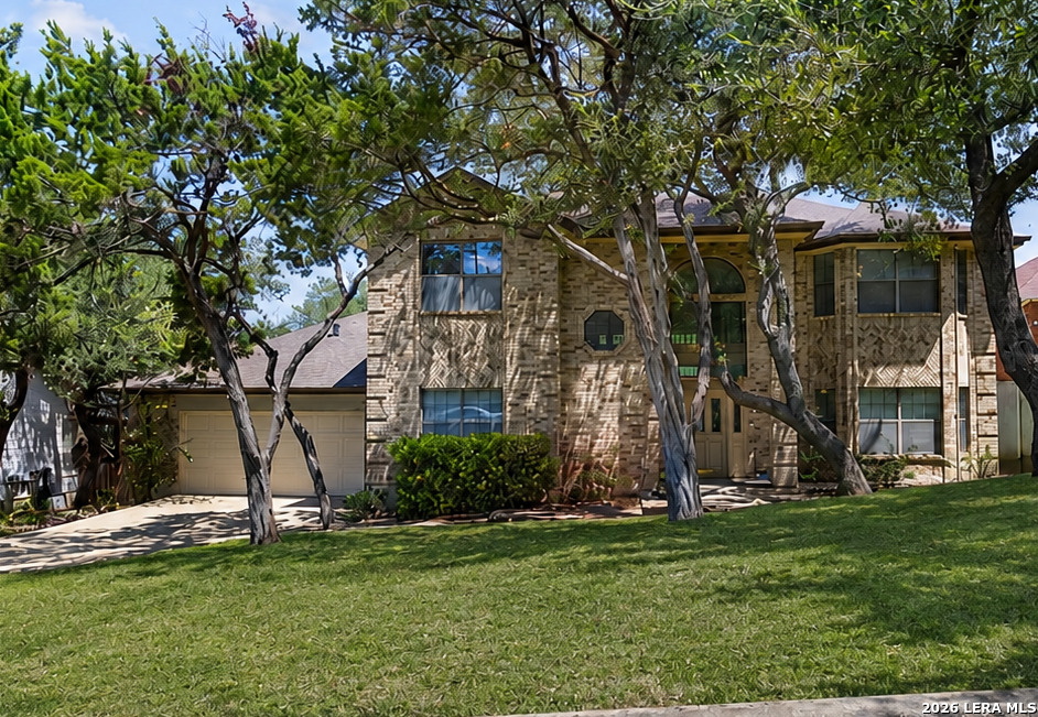 6815 Waxachie Way San Antonio TX 78256