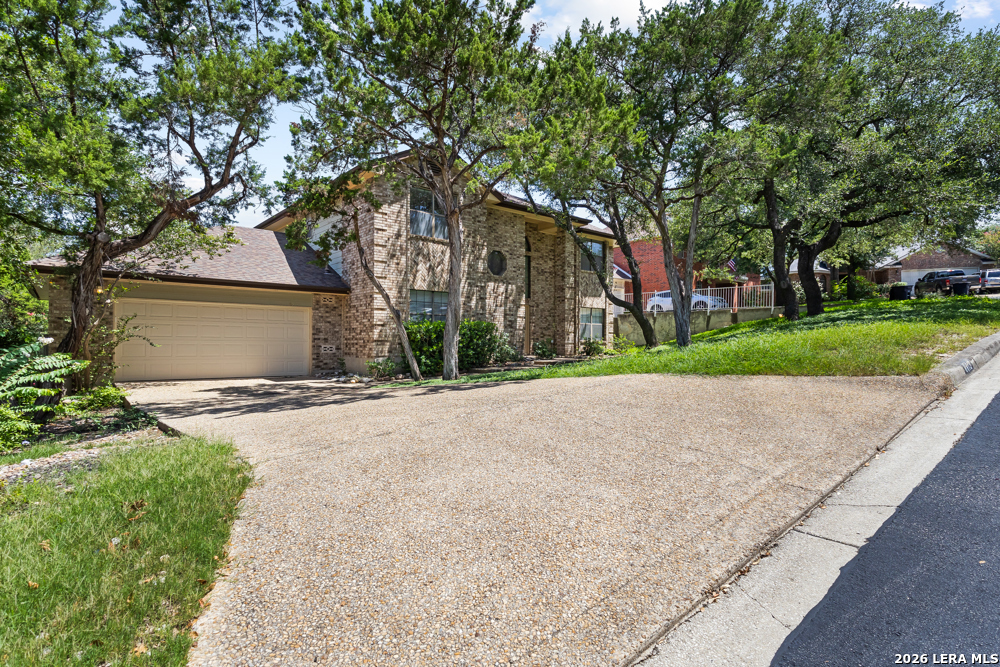 6815 Waxachie Way San Antonio TX 78256