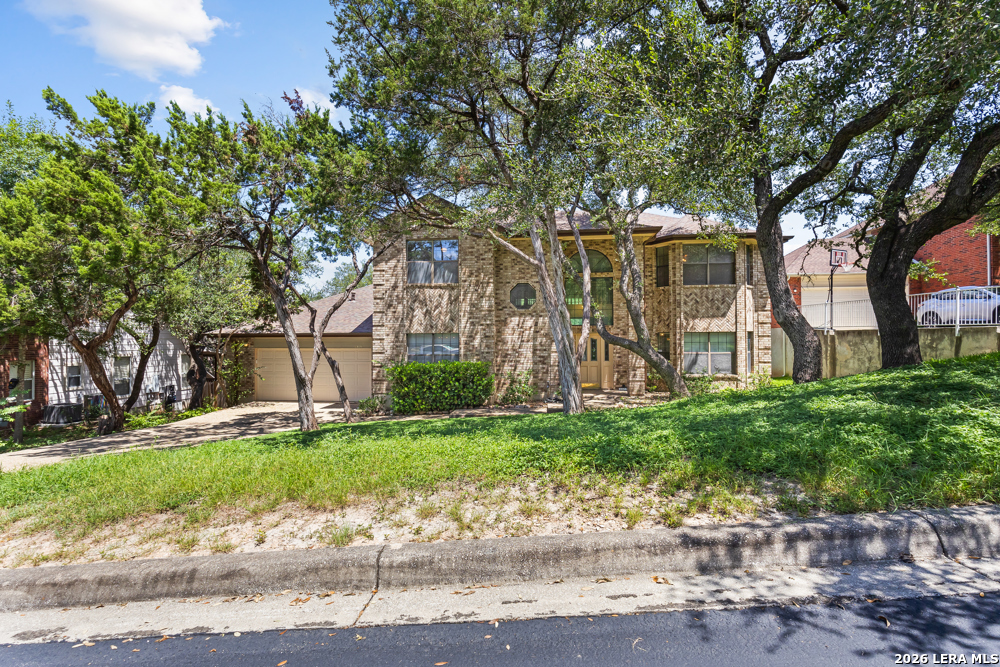 6815 Waxachie Way San Antonio TX 78256