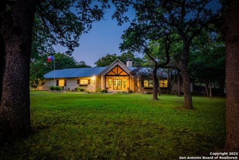 1485 Saddle Club Drive Kerrville TX 78028