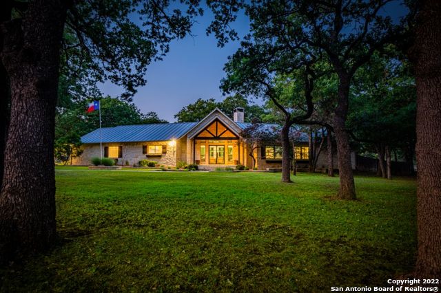 1485 Saddle Club Drive Kerrville TX 78028