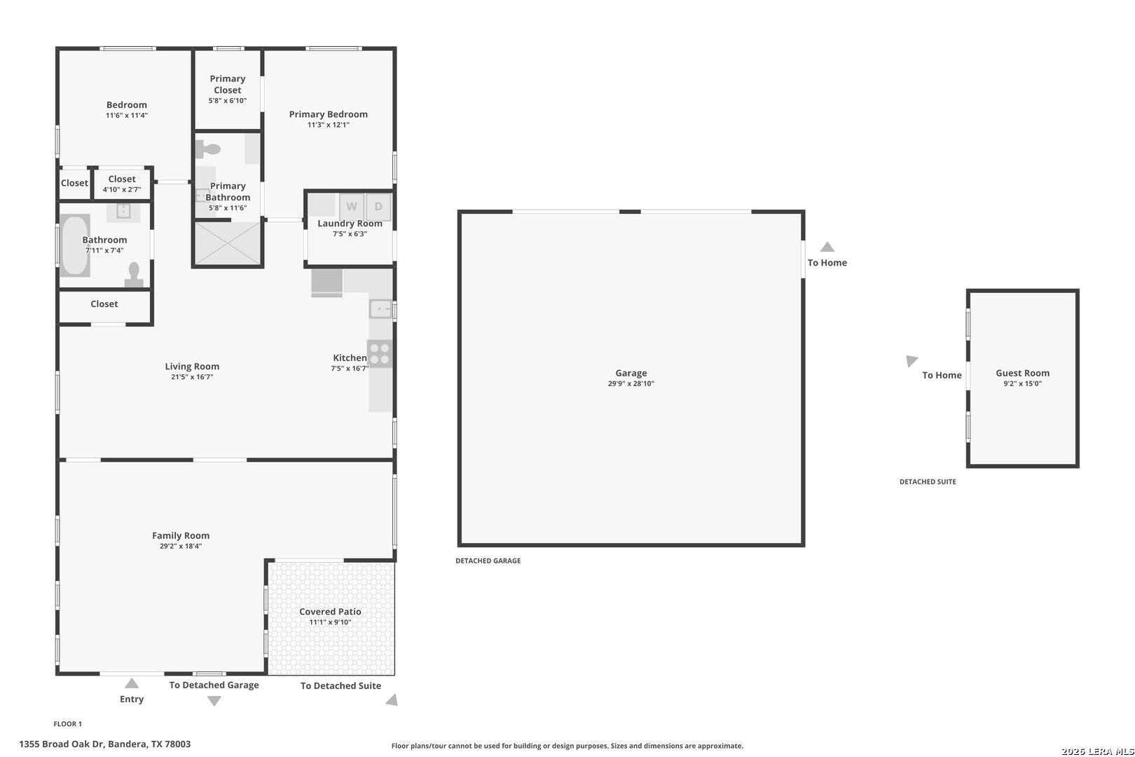 1355 Broad Oak Drive Bandera TX 78003