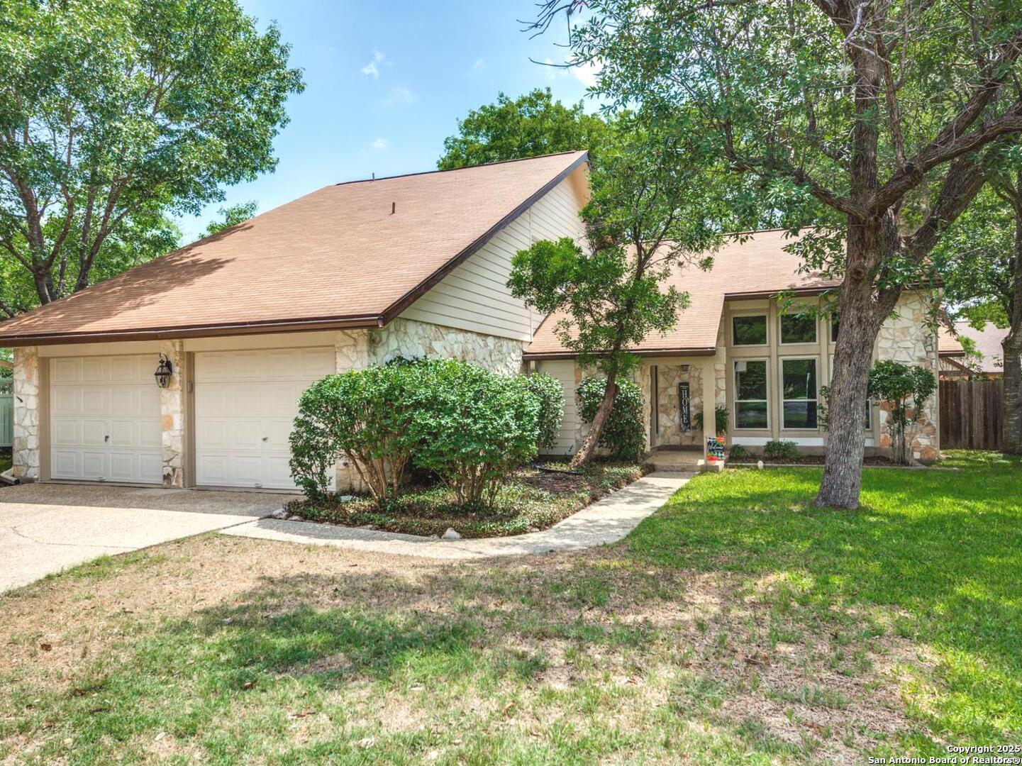 16930 Hidden Timber Wood San Antonio TX 78248