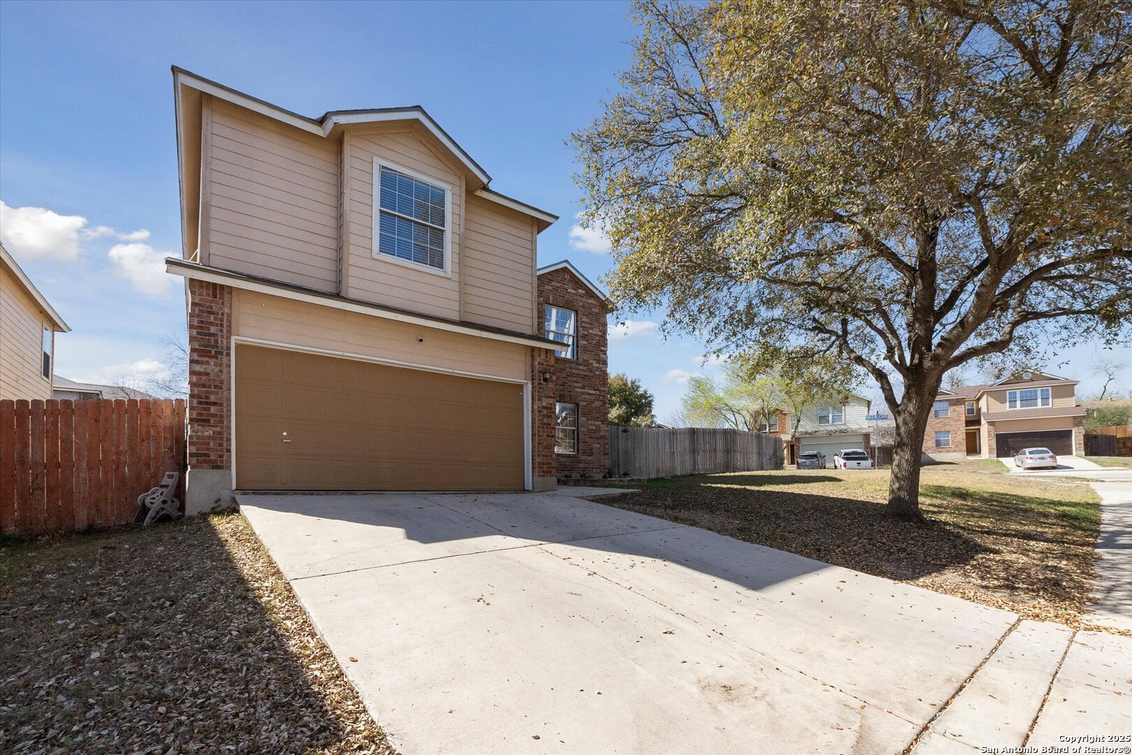 7111 Hallie Place San Antonio TX 78227