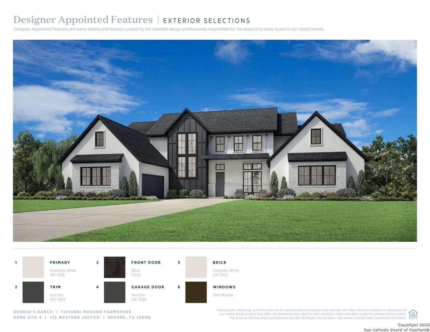 125 Western Justice Boerne TX 78006