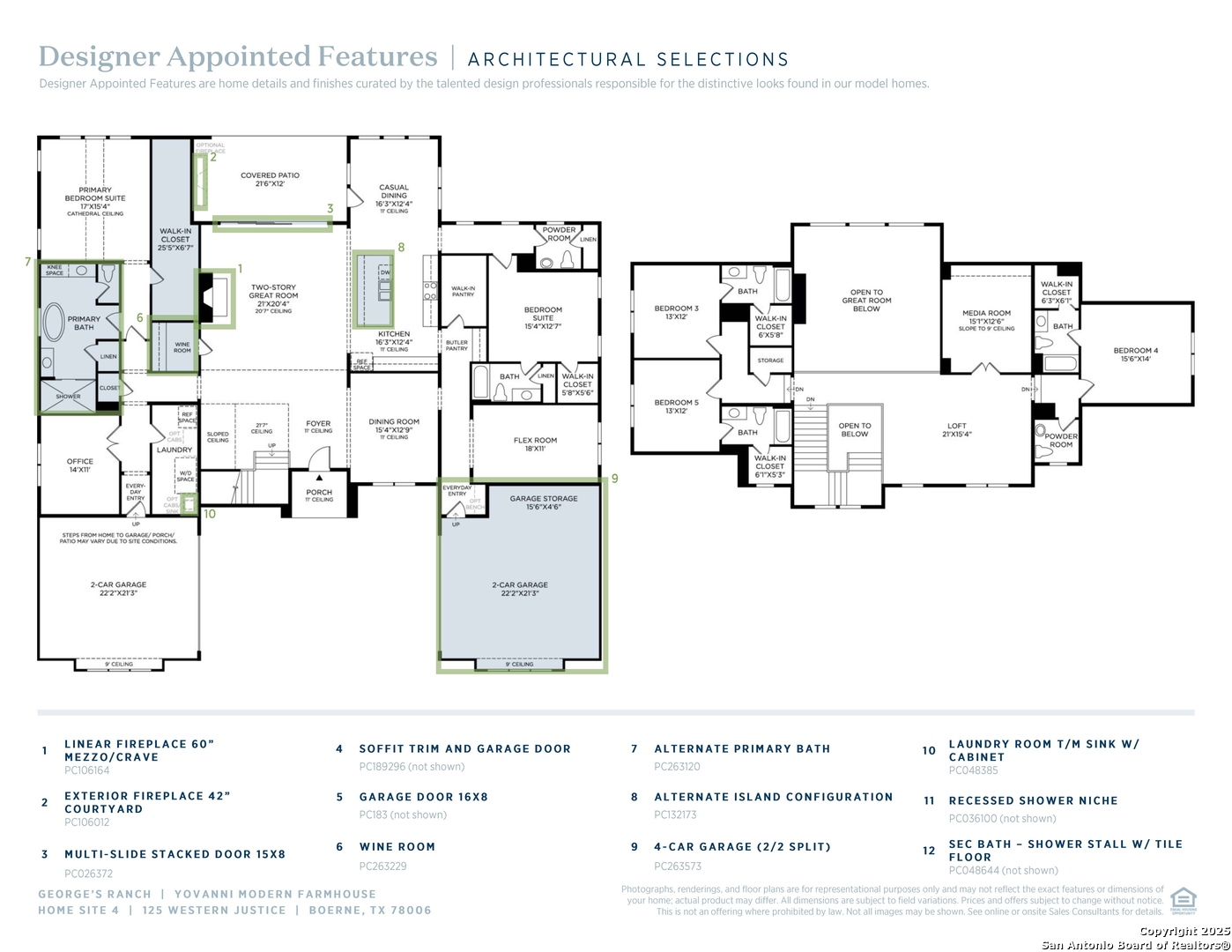 125 Western Justice Boerne TX 78006