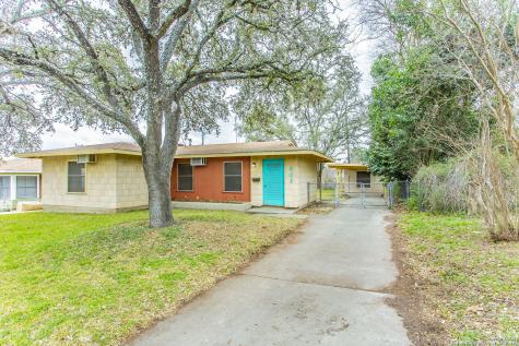 602 Byrnes Drive San Antonio TX 78209