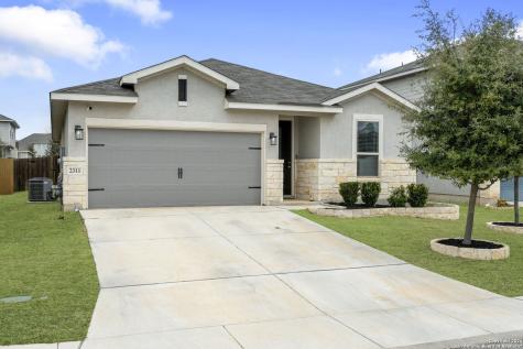 2311 Verona Way San Antonio TX 78259