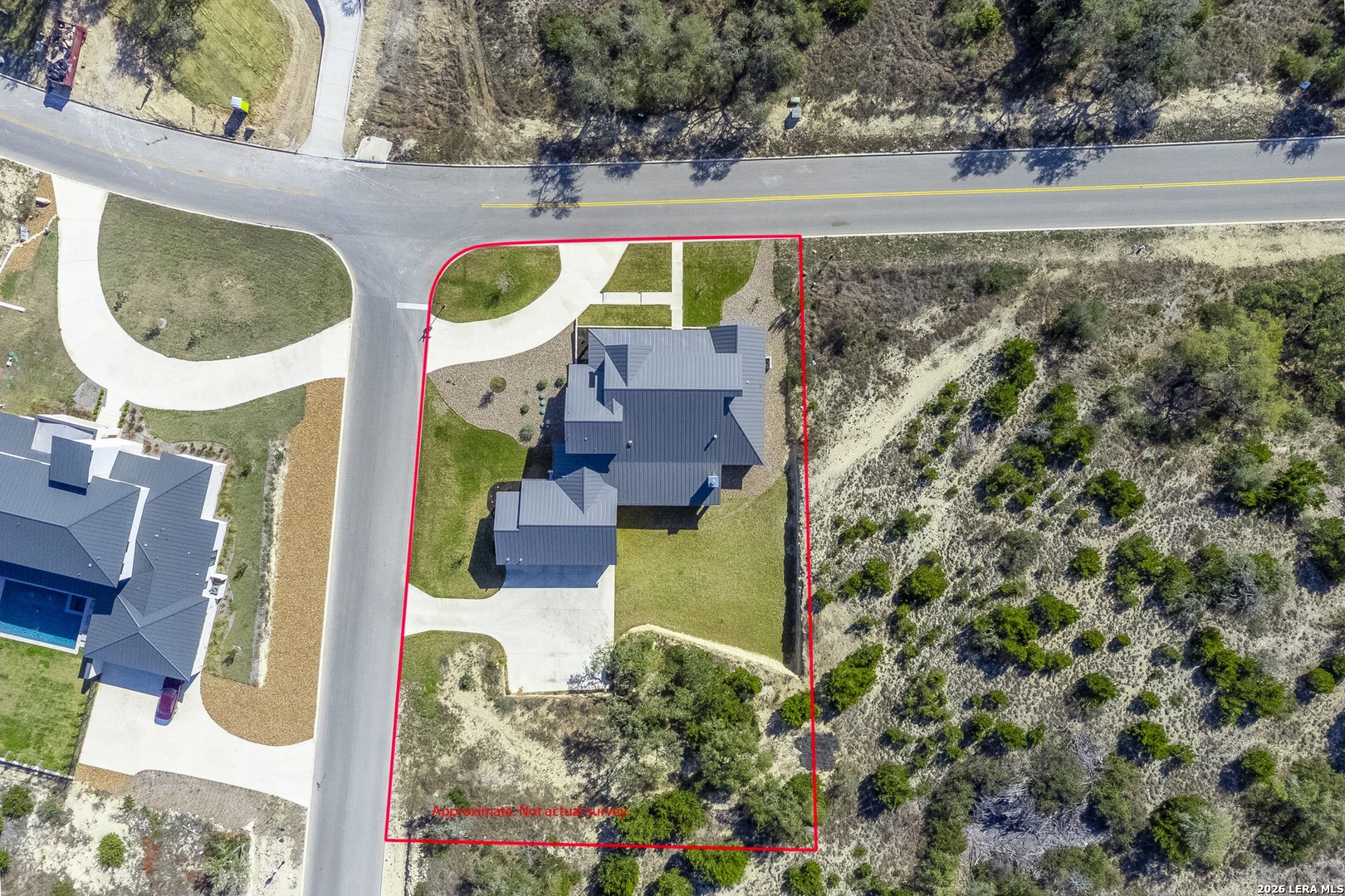 11103 Kendall Canyon San Antonio TX 78255