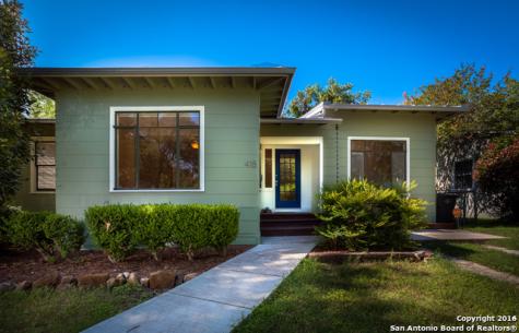 418 Brees Boulevard San Antonio TX 78209