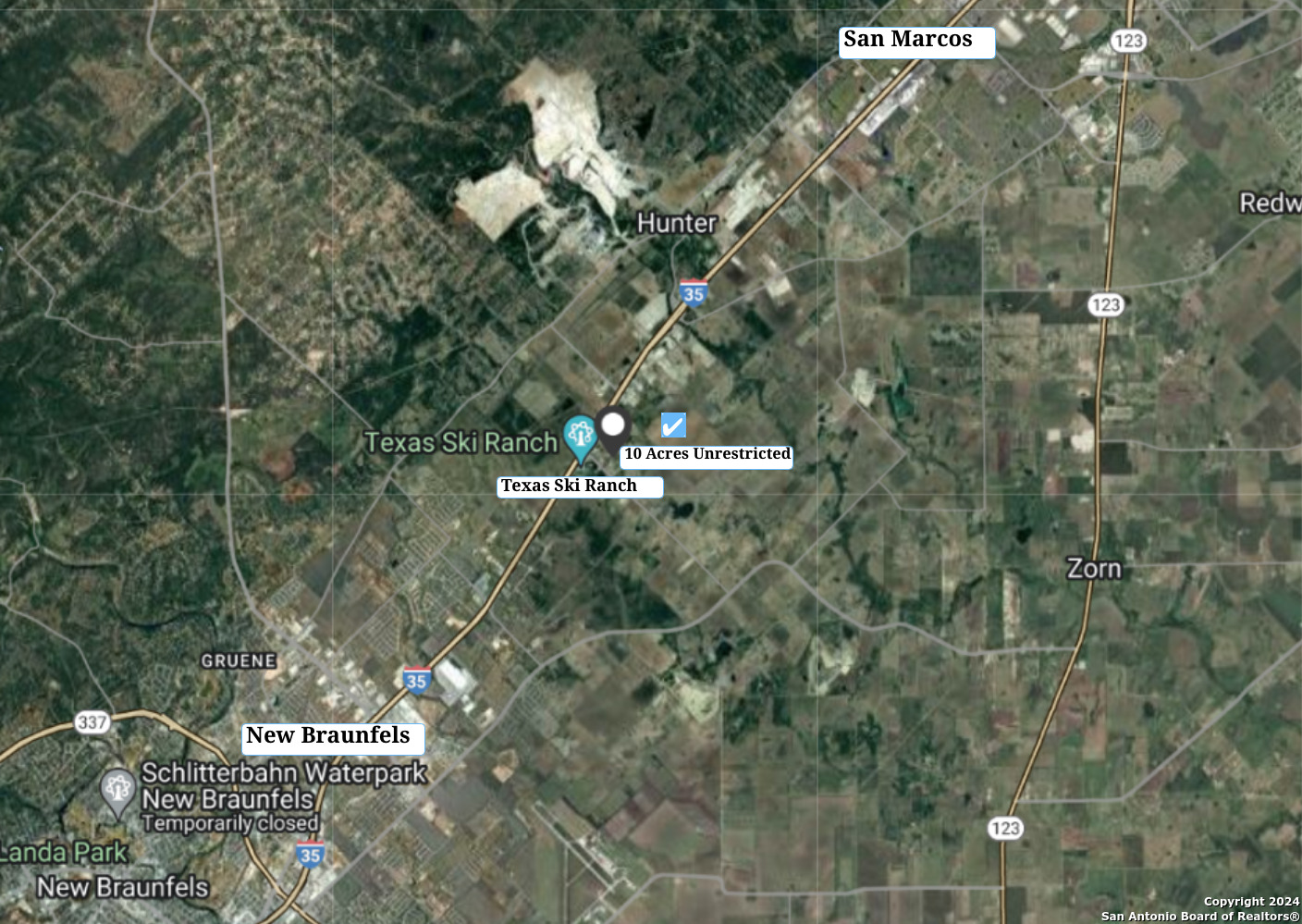 415 Watson Lane East New Braunfels TX 78130