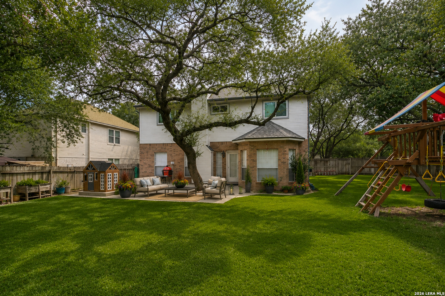 18019 Summer Knoll San Antonio TX 78258