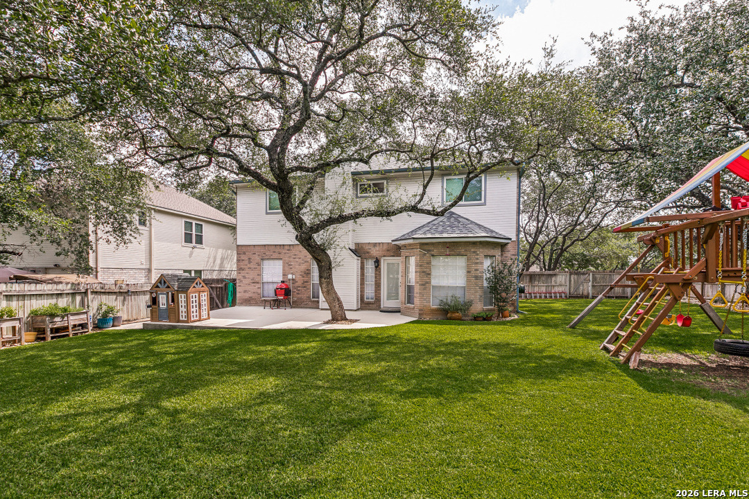 18019 Summer Knoll San Antonio TX 78258