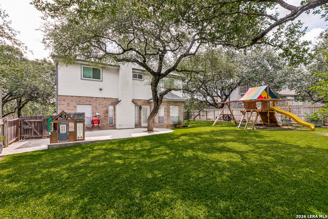 18019 Summer Knoll San Antonio TX 78258