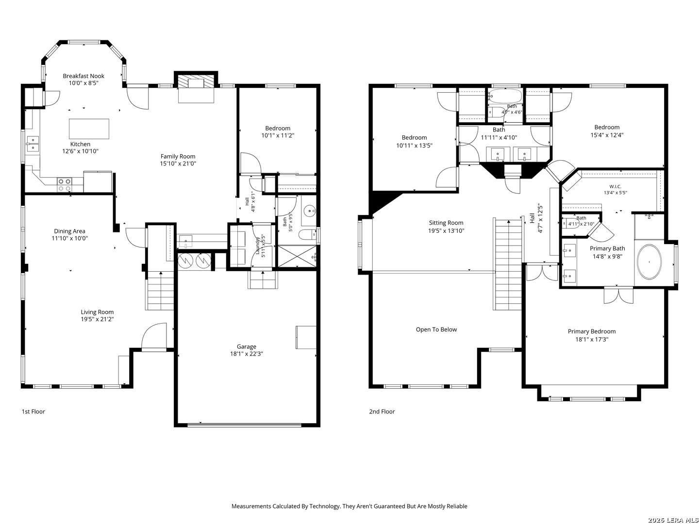 18019 Summer Knoll San Antonio TX 78258