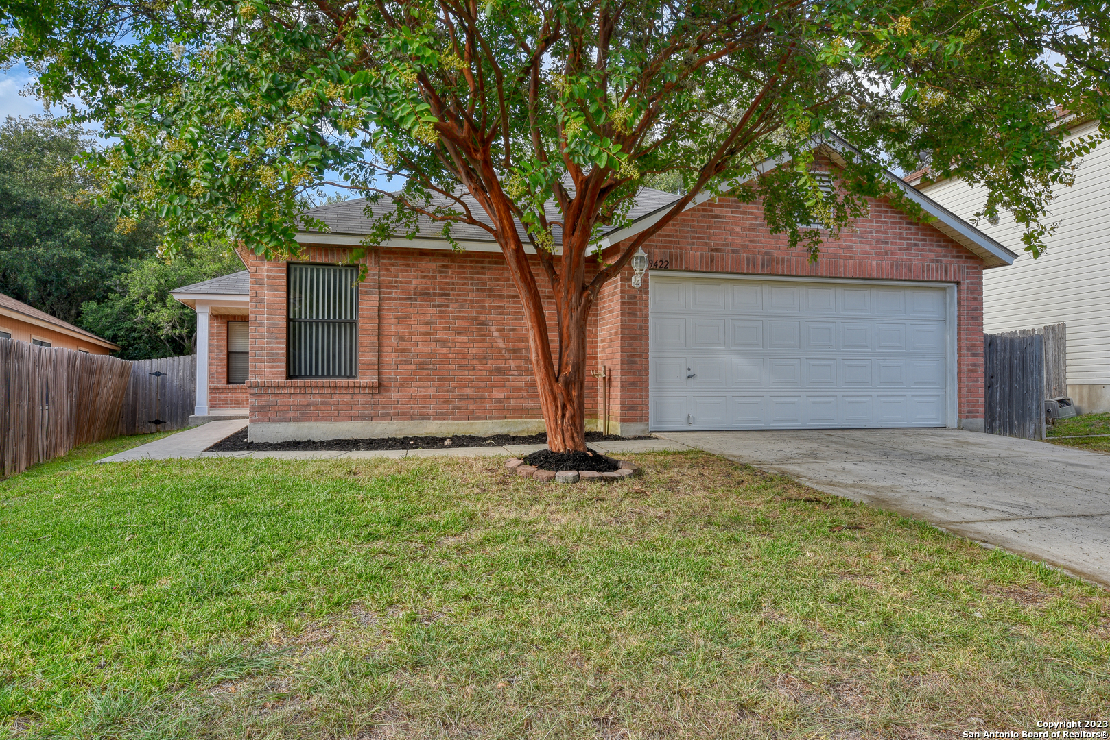 9422 Sycamore Brook San Antonio TX 78254