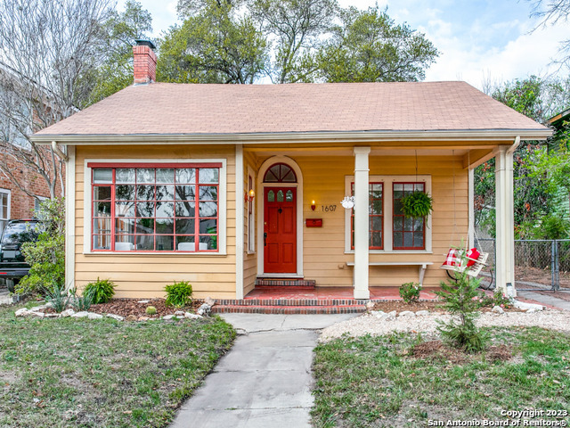 1607 W Huisache Avenue San Antonio TX 78201