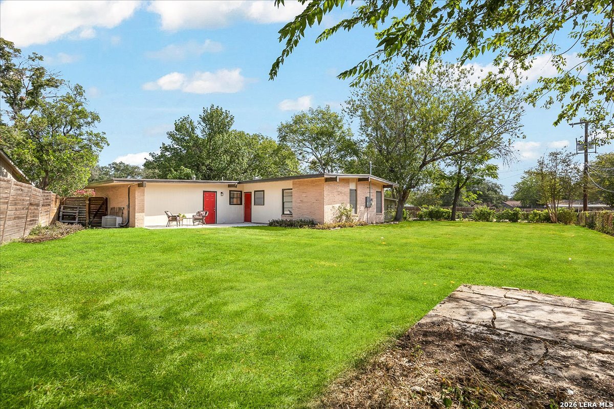 8304 Laurelhurst Drive San Antonio TX 78209