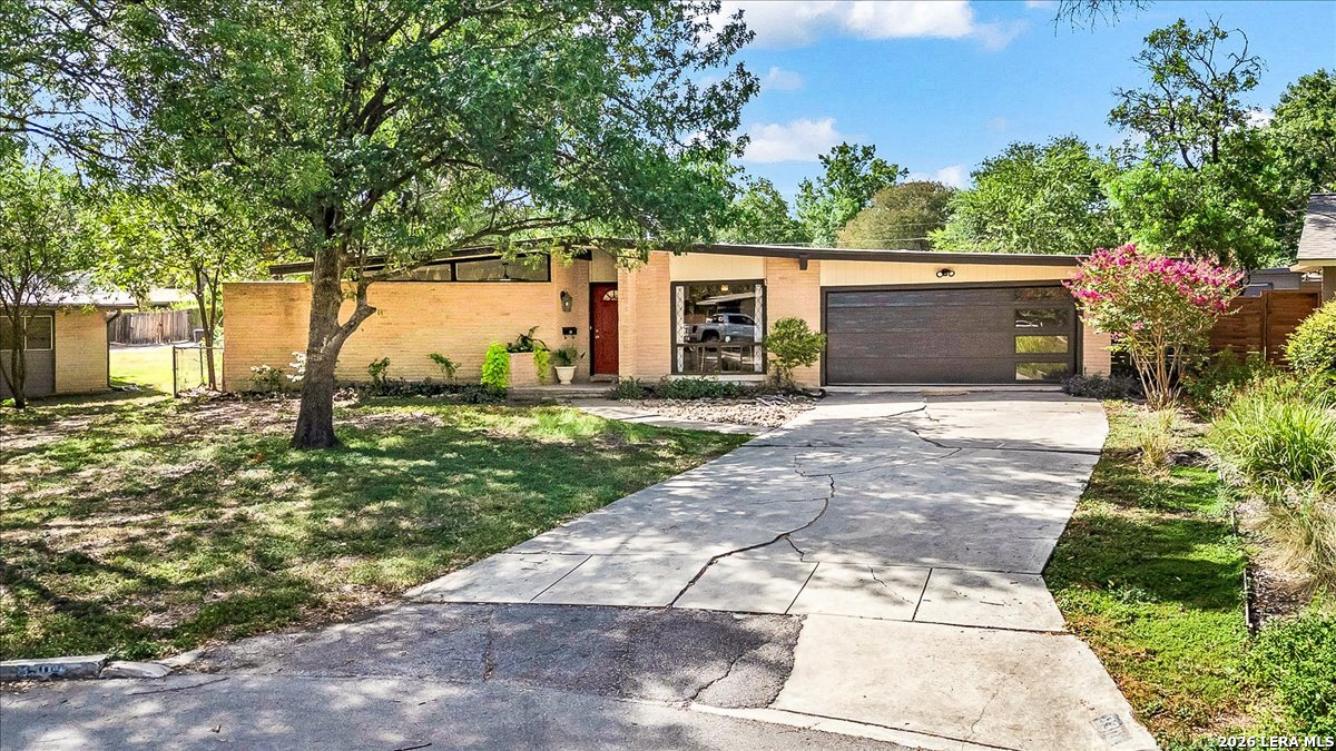8304 Laurelhurst Drive San Antonio TX 78209