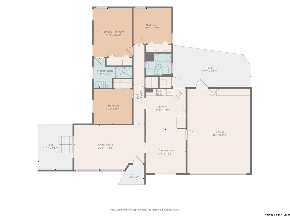 8304 Laurelhurst Drive San Antonio TX 78209