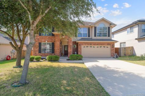 2616 Riva Ridge Circle Schertz TX 78108