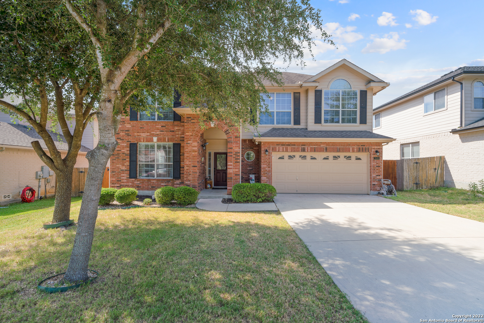 2616 Riva Ridge Circle Schertz TX 78108