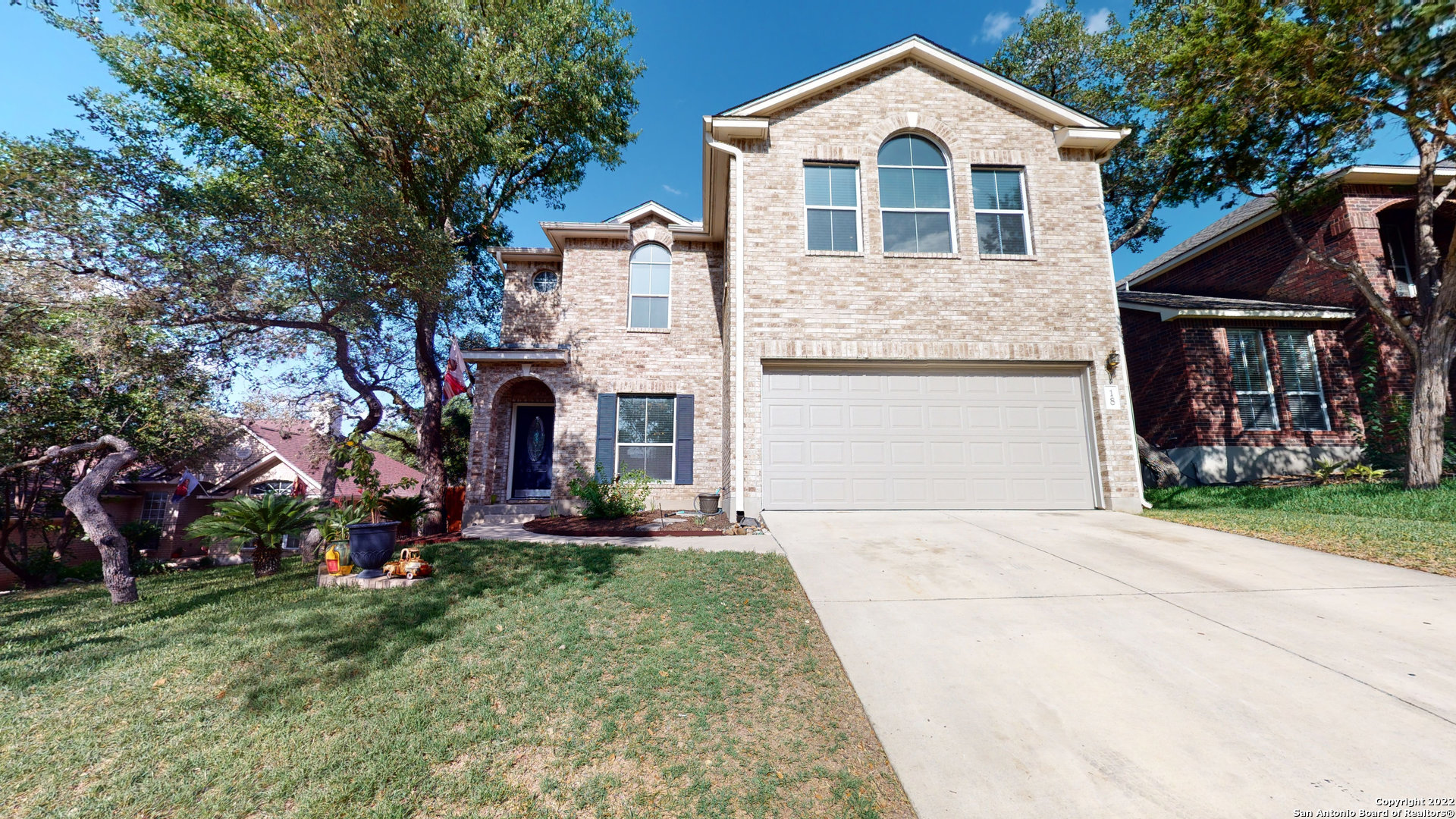 18 Andover Creek Drive San Antonio TX 78254