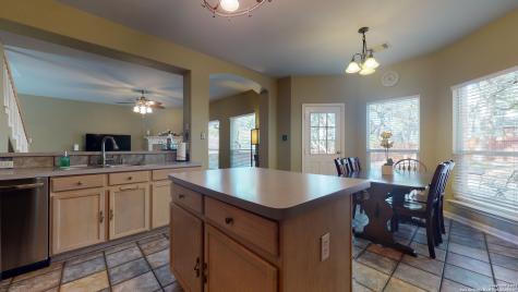 18 Andover Creek Drive San Antonio TX 78254