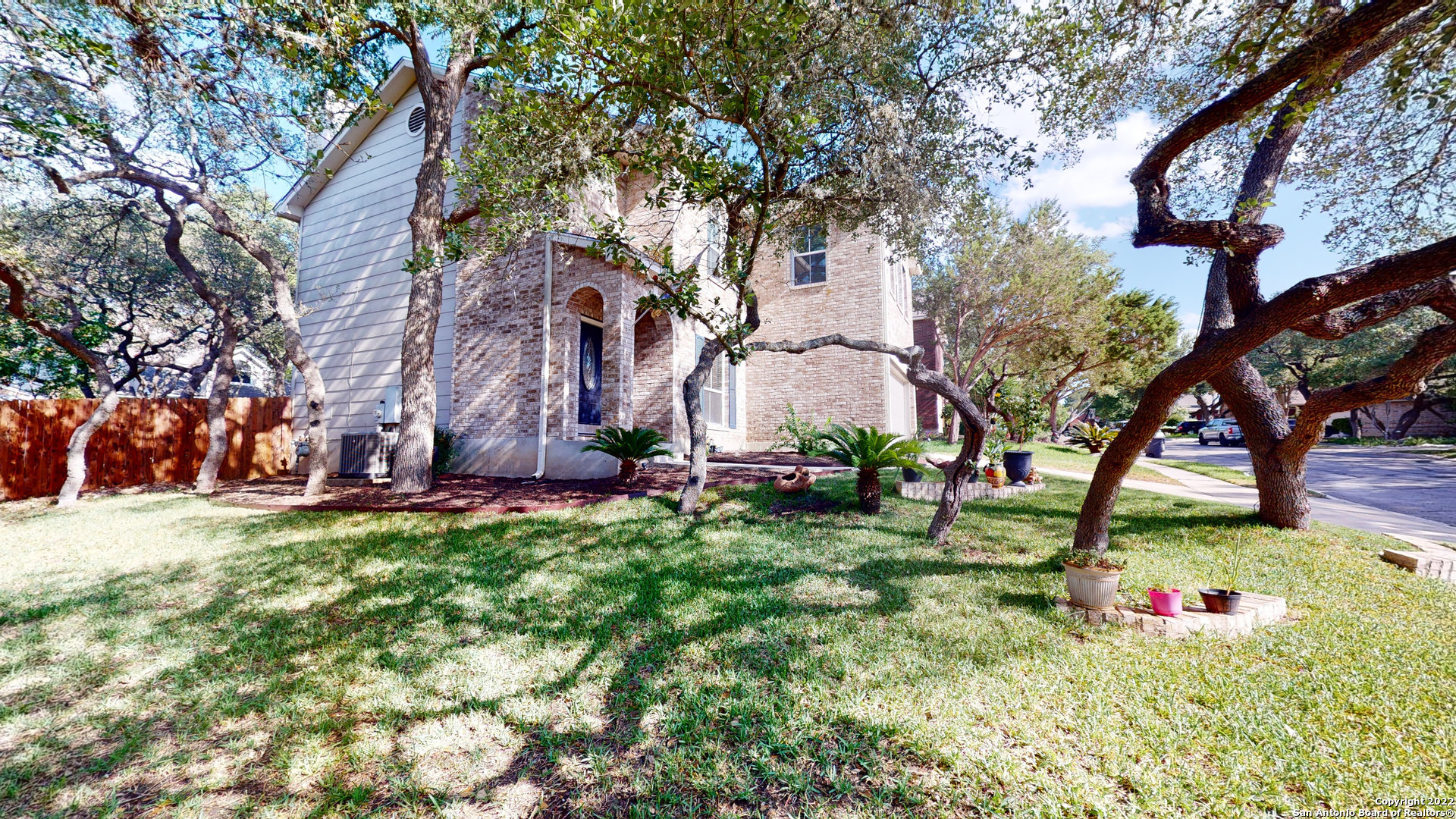 18 Andover Creek Drive San Antonio TX 78254