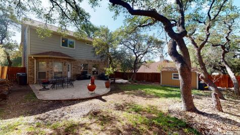 18 Andover Creek Drive San Antonio TX 78254