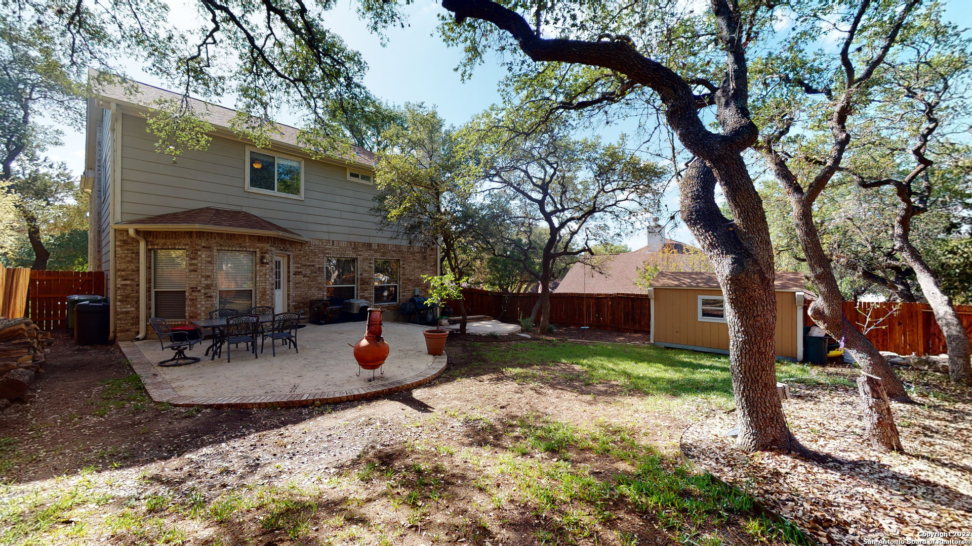18 Andover Creek Drive San Antonio TX 78254