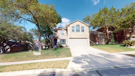 18 Andover Creek Drive San Antonio TX 78254