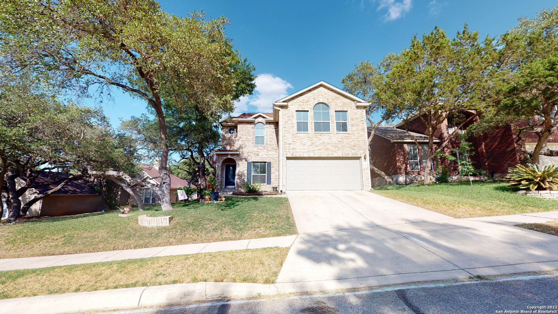 18 Andover Creek Drive San Antonio TX 78254
