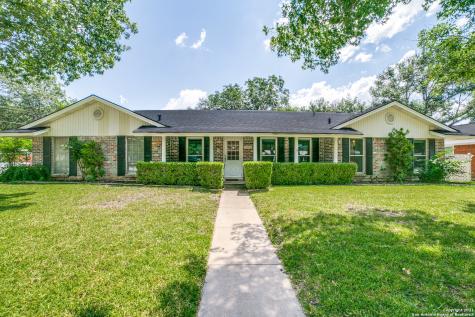 11026 Janet Lee Drive San Antonio TX 78230