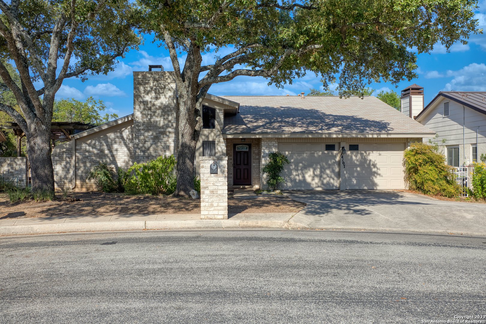 14107 Red Mulberry Woods Street San Antonio TX 78249