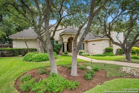 14122 Bluff Manor Drive San Antonio TX 78216