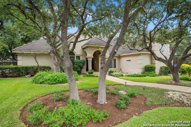 14122 Bluff Manor Drive San Antonio TX 78216