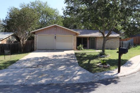 16410 Spruce Cove Street San Antonio TX 78247