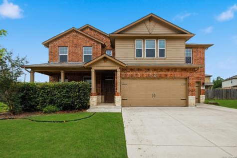 13502 Meredith Cove San Antonio TX 78254