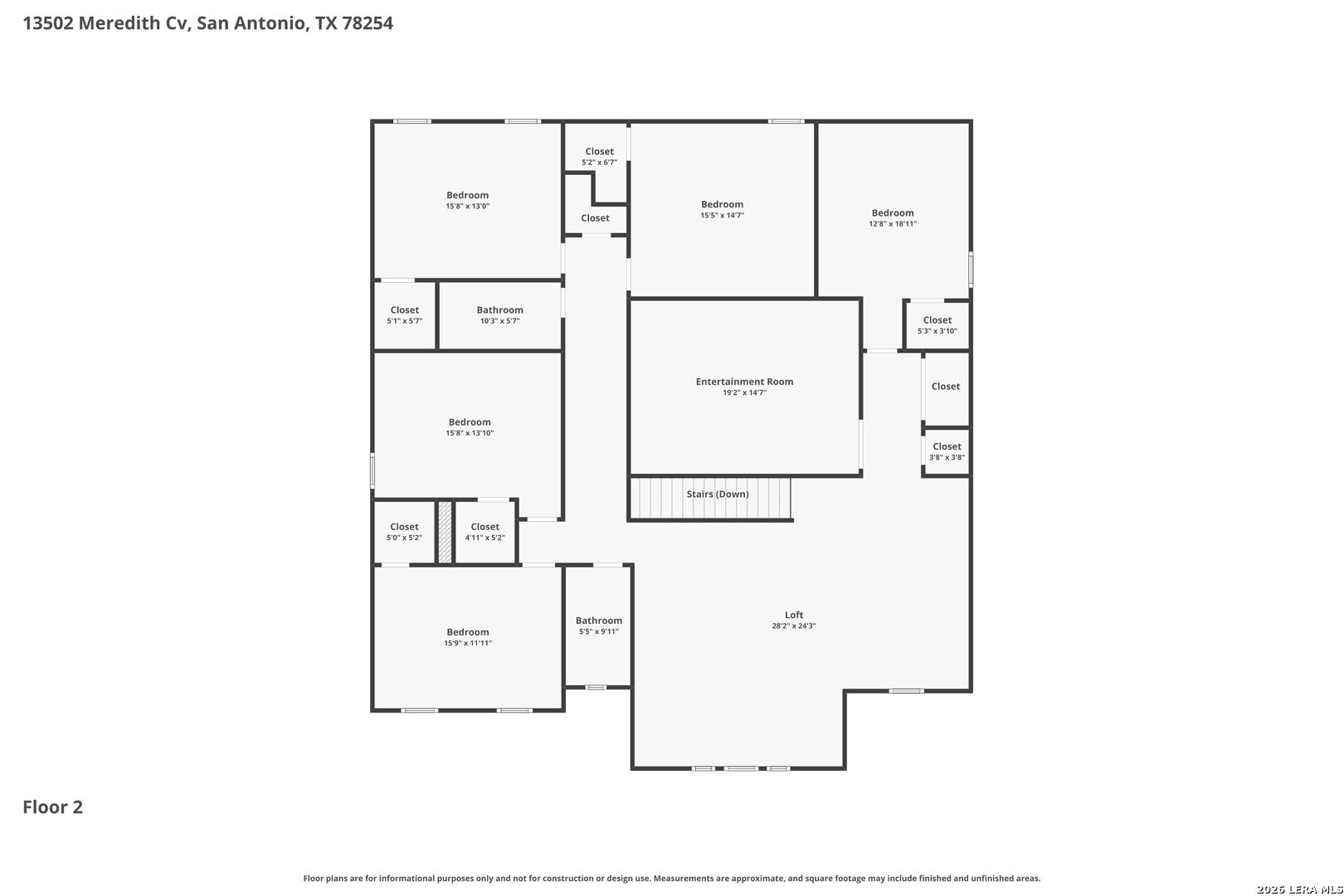 13502 Meredith Cove San Antonio TX 78254