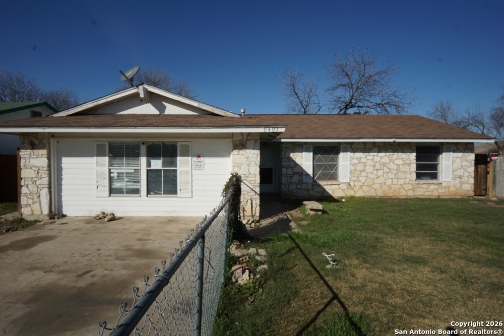 9403 Gold Hill San Antonio TX 78245