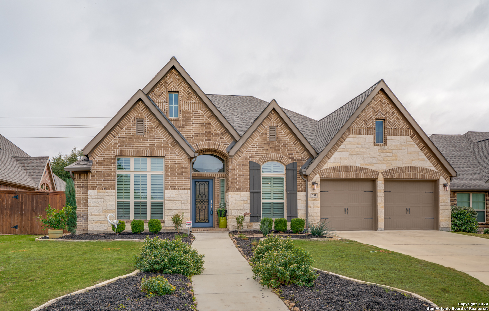 651 Waratah Avenue New Braunfels TX 78132