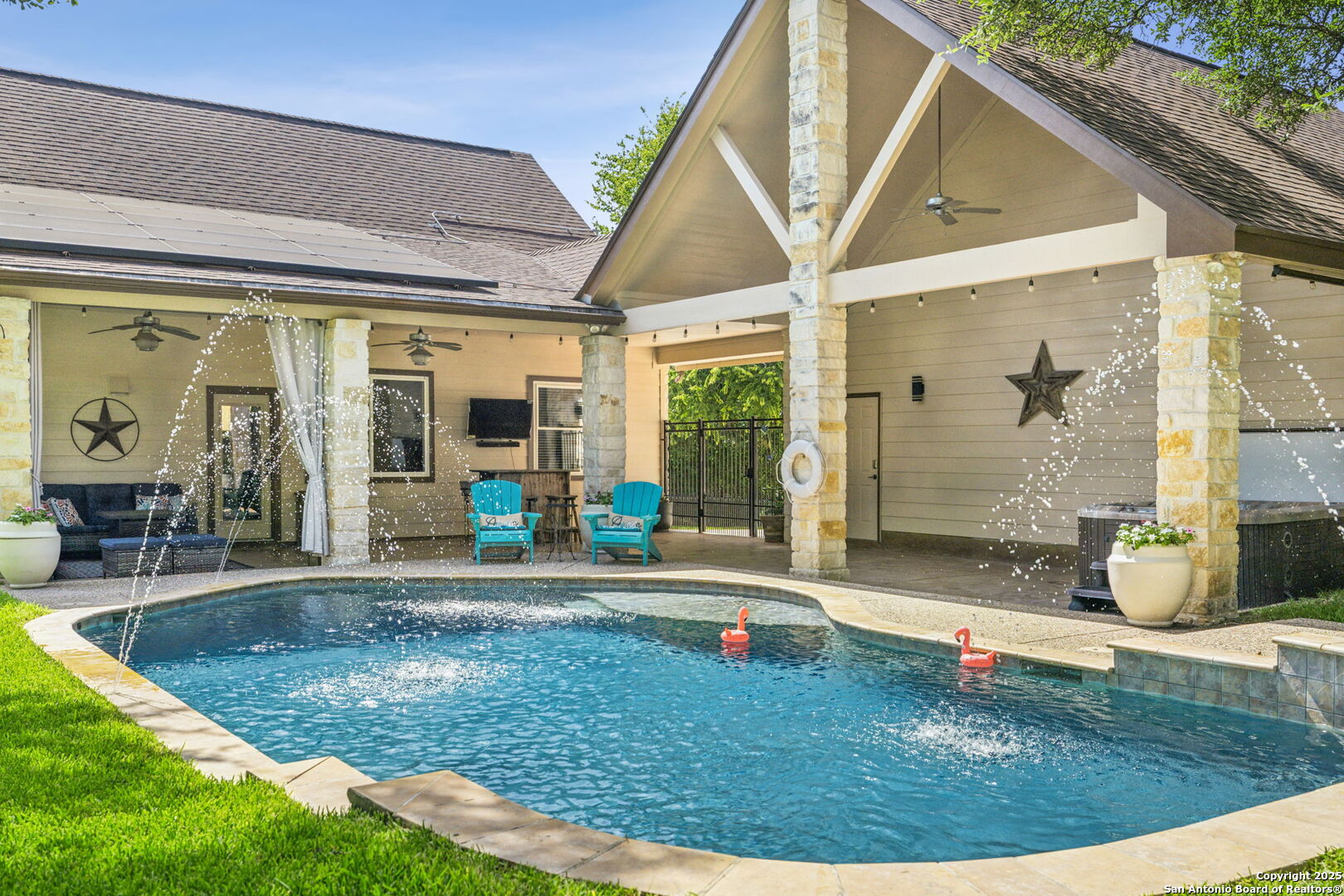 27322 Sherwood Forest Drive San Antonio TX 78260