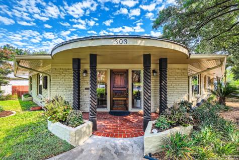 303 W Mulberry Avenue San Antonio TX 78212