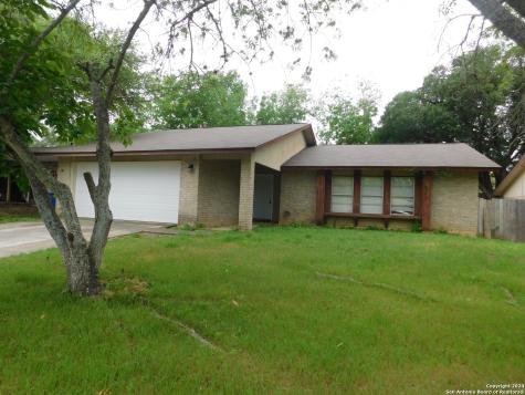 6827 Hogans Trail San Antonio TX 78240