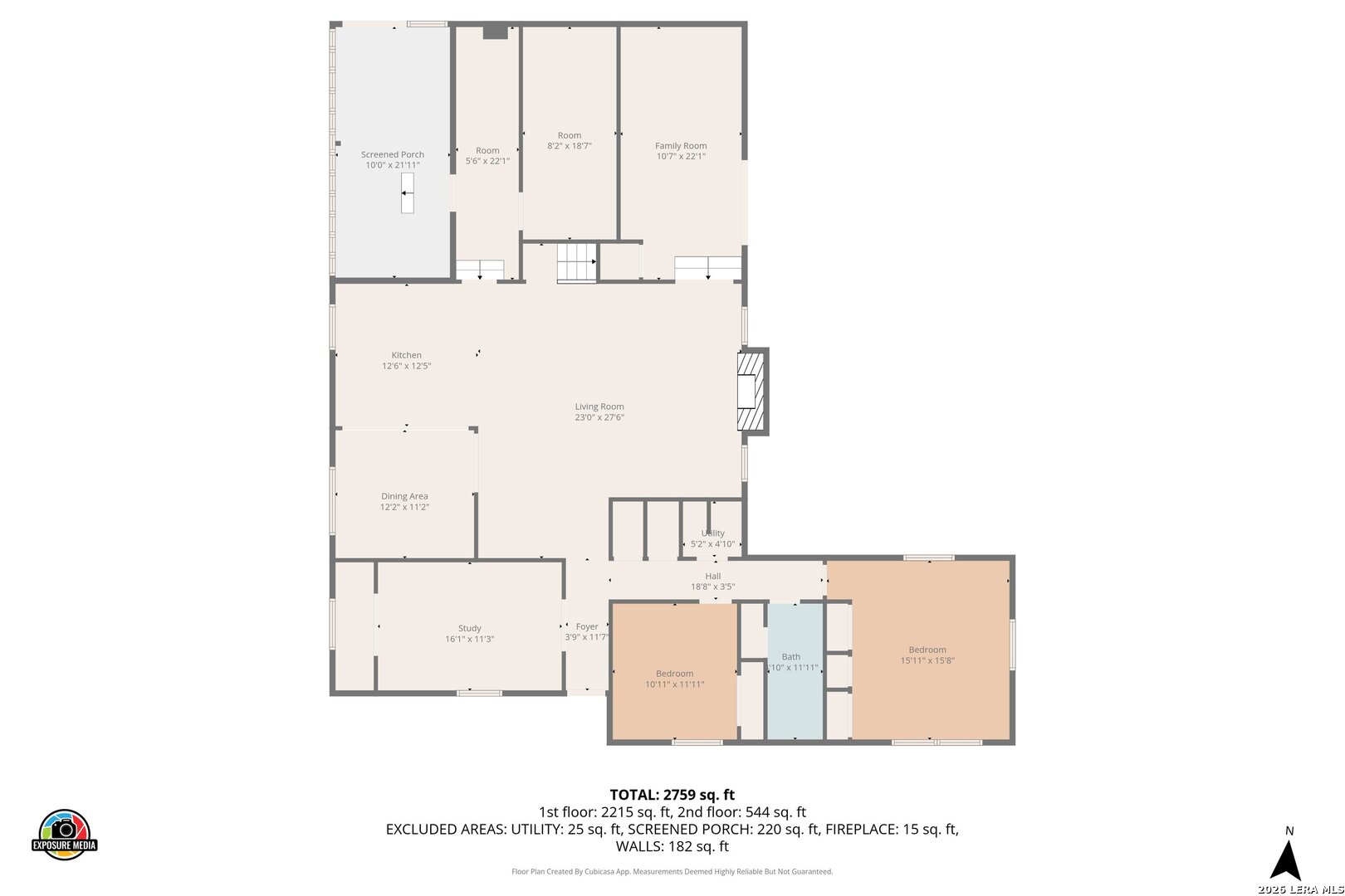 2643 Waleetka Street San Antonio TX 78210