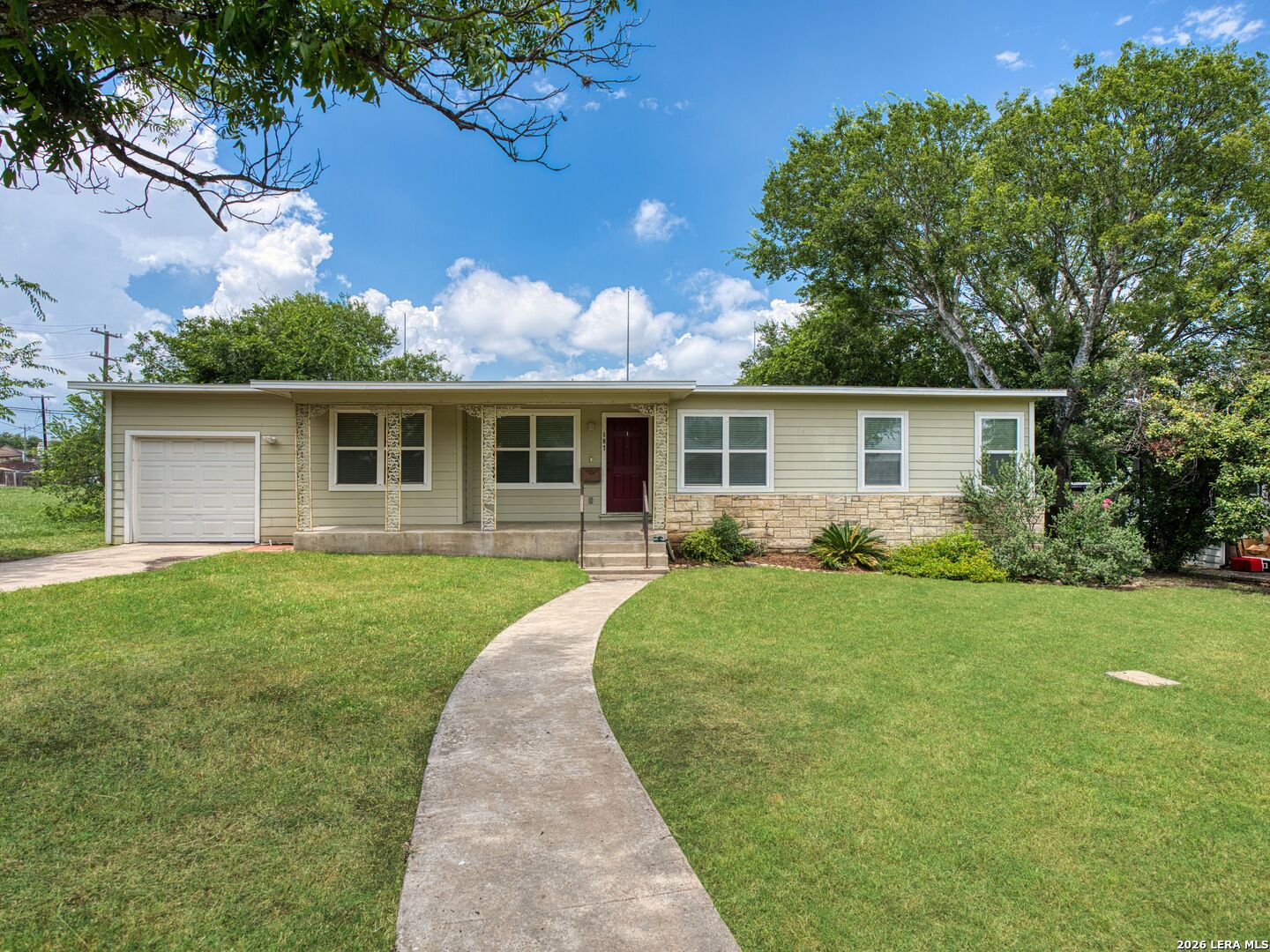 107 Blakeley Drive San Antonio TX 78209