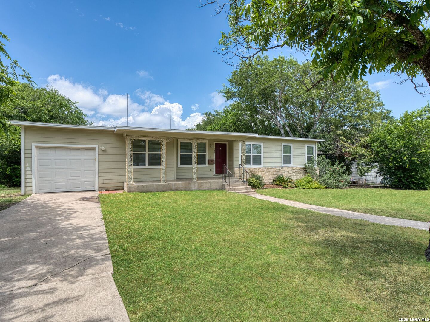 107 Blakeley Drive San Antonio TX 78209