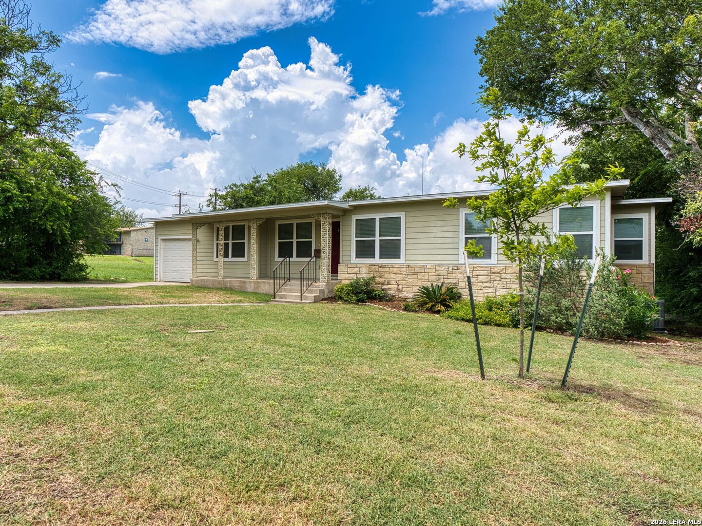 107 Blakeley Drive San Antonio TX 78209